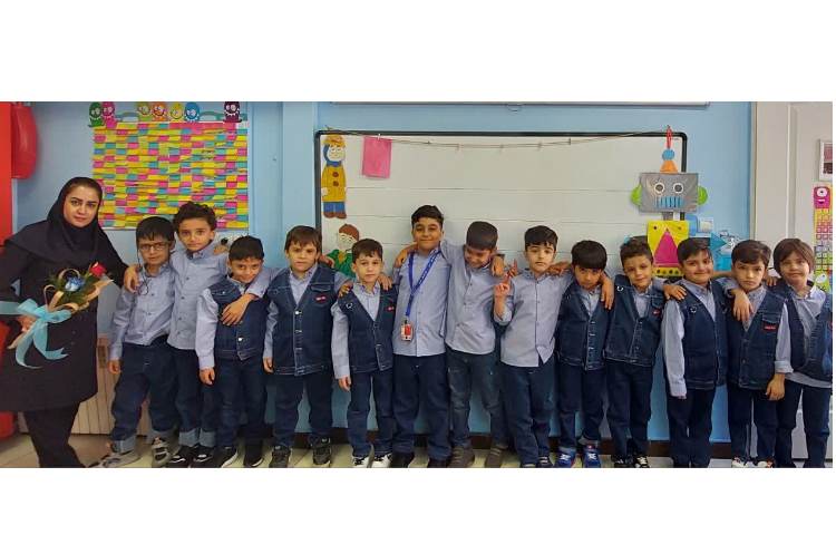 نقاشی روز اول مدرسه 5