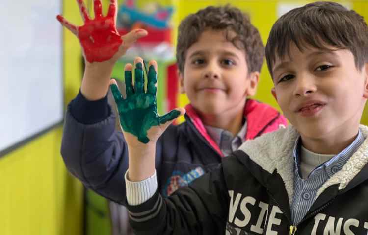 نقاشی روز دهه فجر 1