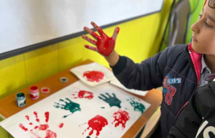 نقاشی روز دهه فجر 2