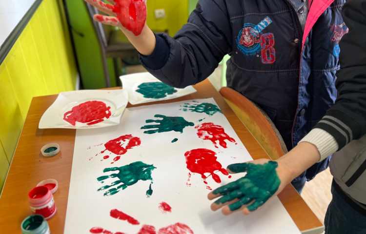 نقاشی روز دهه فجر 3