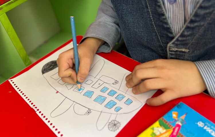 نقاشی روز دهه فجر 4