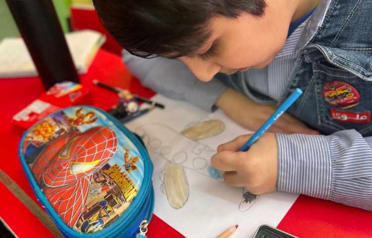 نقاشی روز دهه فجر 5