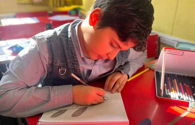 نقاشی روز دهه فجر 7