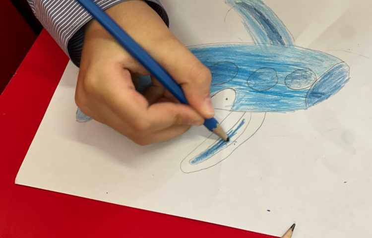 نقاشی روز دهه فجر 8