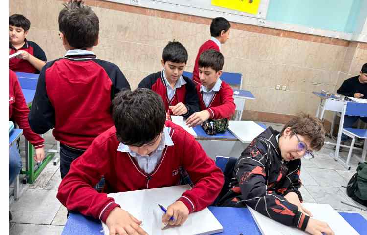 نقاشی روی بوم 3