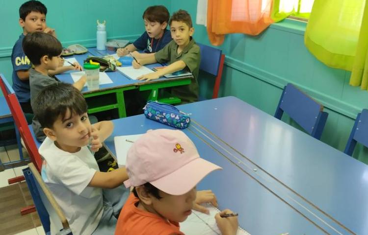 نقاشی سه بعدی شهر 2