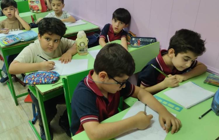 نقاشی سه بعدی شهر 2