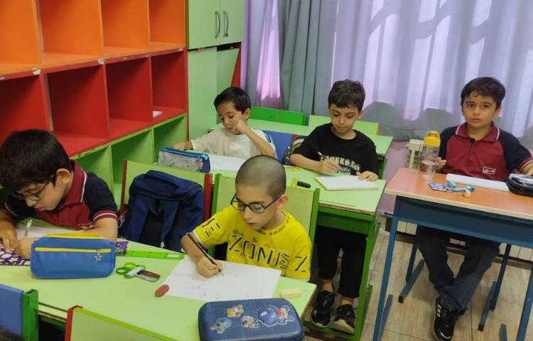 نقاشی سه بعدی شهر 3