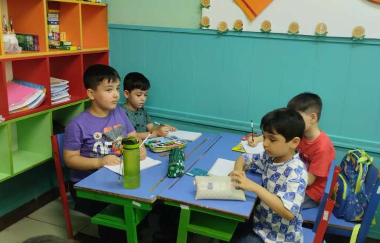 نقاشی سه بعدی شهر 4