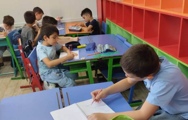 نقاشی سه بعدی شهر 6