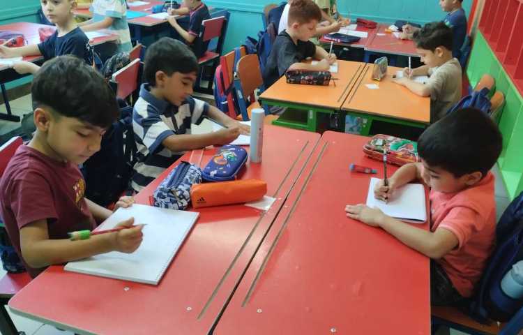 نقاشی سه بعدی شهر 7