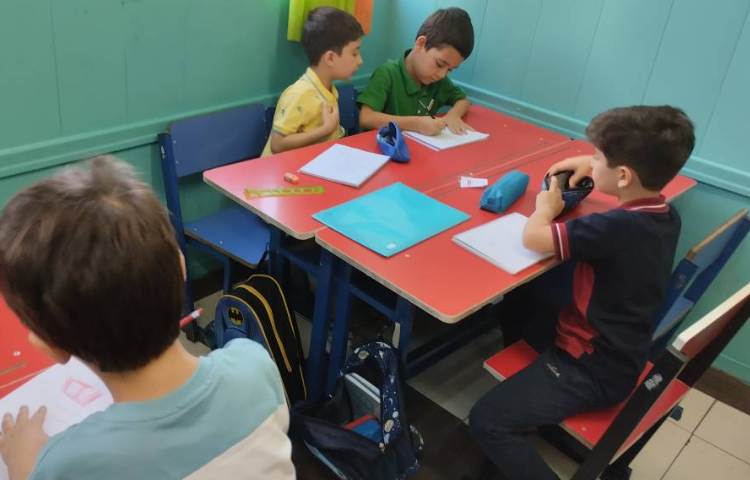 نقاشی سه بعدی شهر 8