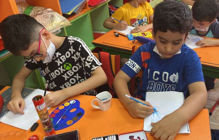 :نقاشی سونیک، کلاس دریانوردان 1