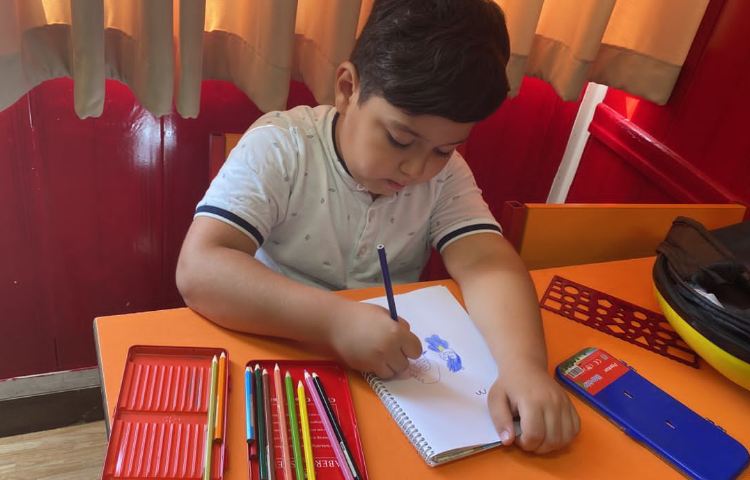 :نقاشی سونیک، کلاس دریانوردان 5