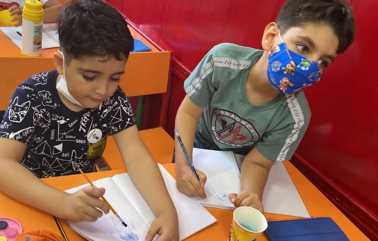 :نقاشی سونیک، کلاس دریانوردان 6