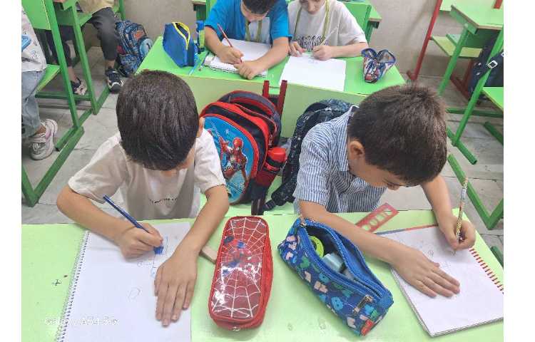 نقاشی شخصیت مورد علاقه 1