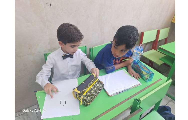 نقاشی شخصیت مورد علاقه 3