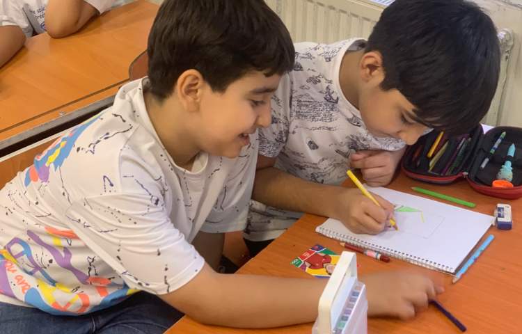 نقاشی شخصیت ورزشی مورد علاقه 1