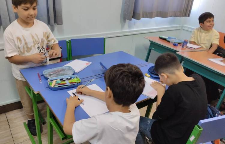 نقاشی شهر خیالی 3