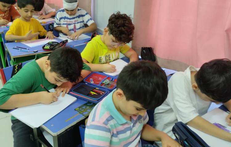 نقاشی شهر خیالی 6