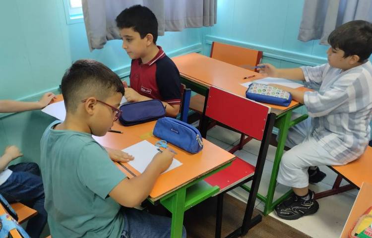 نقاشی شهر خیالی 7