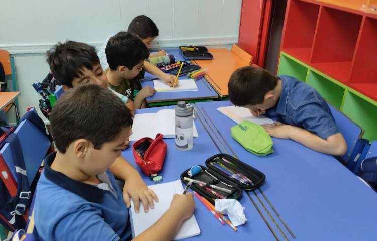 نقاشی شهر خیالی