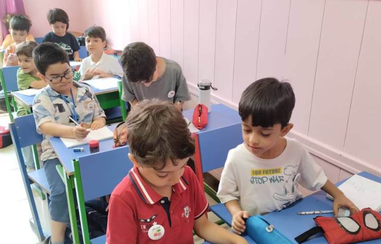 نقاشی شهر سه بعدی 3