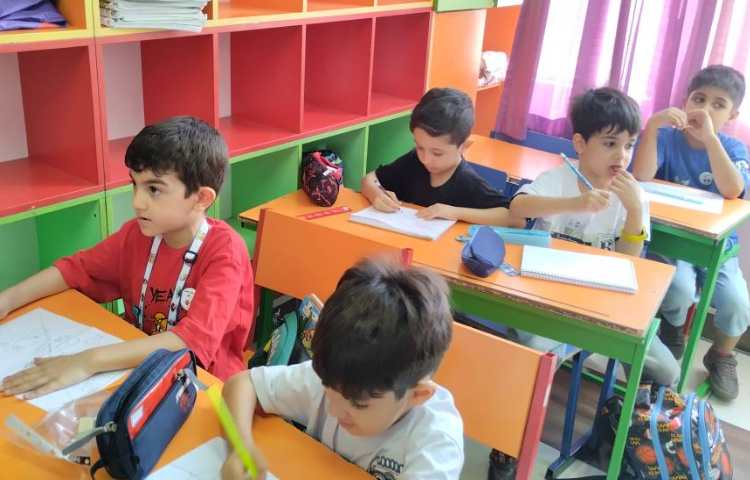 نقاشی شهر سه بعدی 4