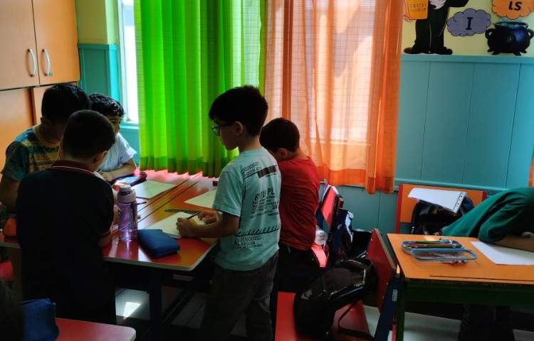 نقاشی شهر سه بعدی 6