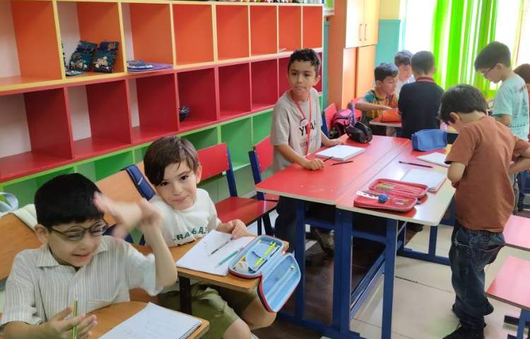 نقاشی شهر سه بعدی 7