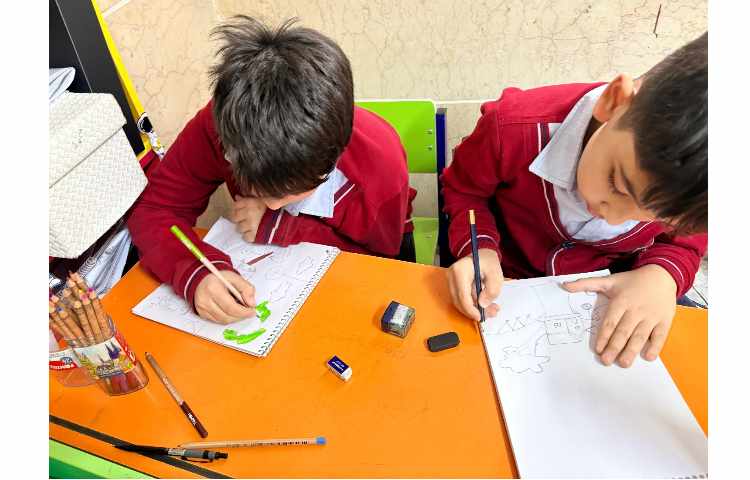 نقاشی طبیعت بی جان 2