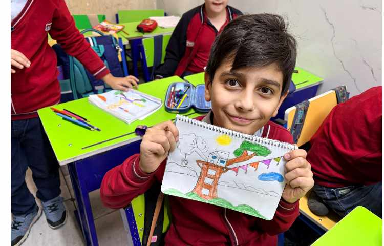 نقاشی طبیعت بی جان 3