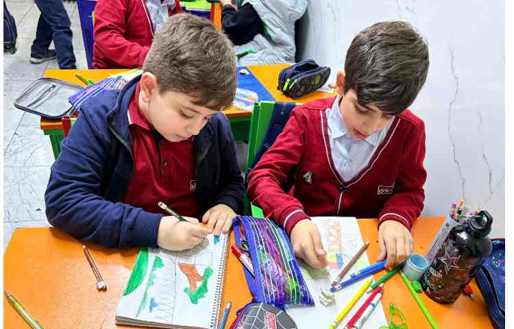 نقاشی طبیعت بی جان 4