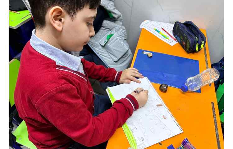 نقاشی طبیعت بی جان 5