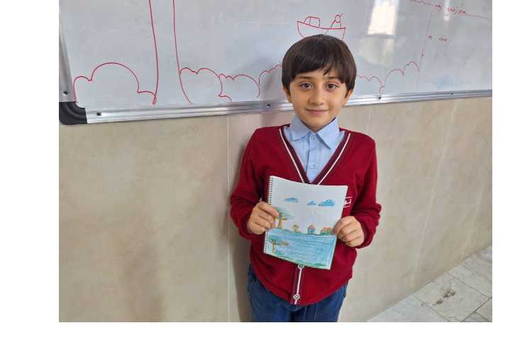 نقاشی طبیعت چهارم 1 6