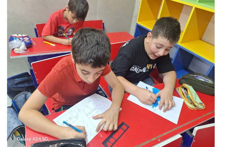 نقاشی طبیعت 1