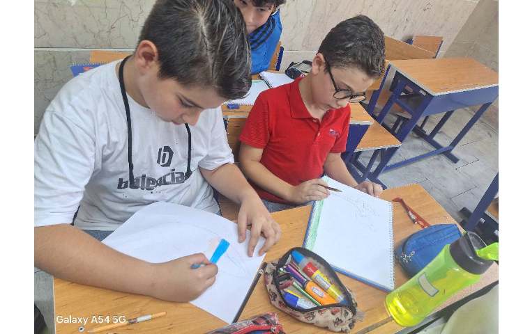 نقاشی طبیعت 1