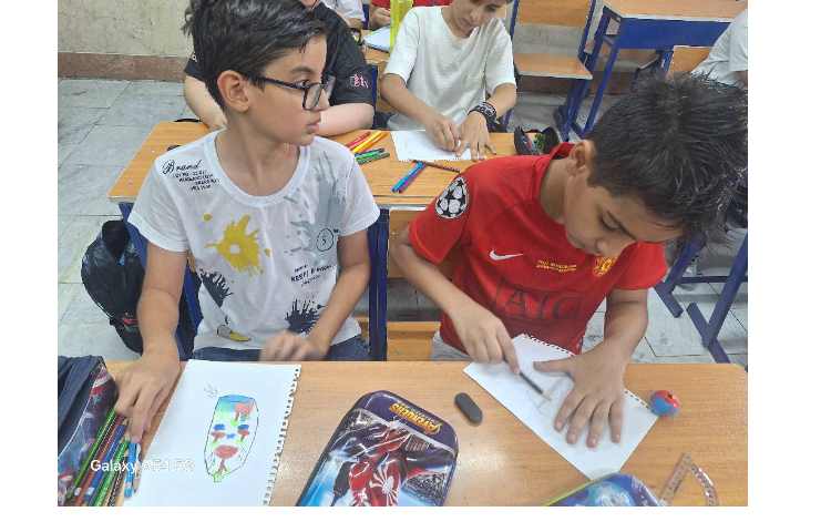 نقاشی طبیعت 2