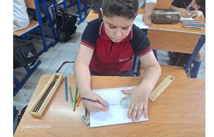 نقاشی طبیعت 3