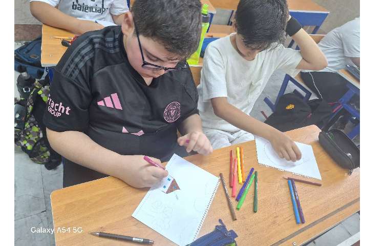 نقاشی طبیعت 4