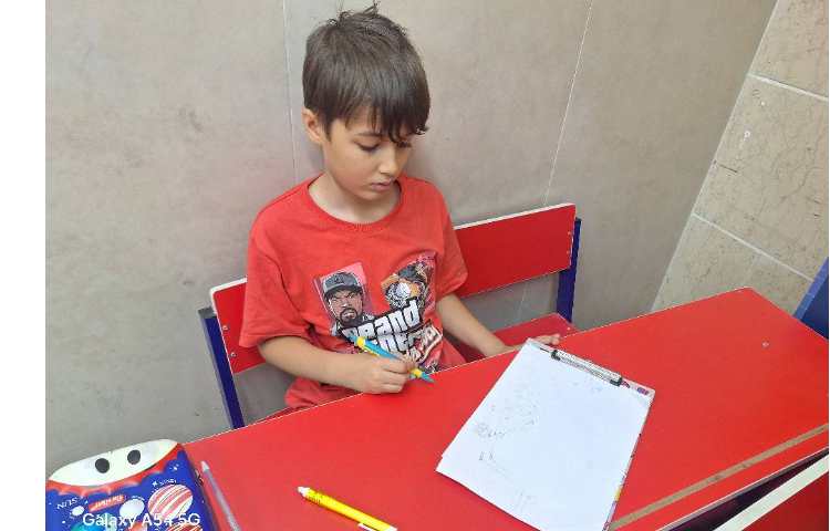 نقاشی طبیعت 6