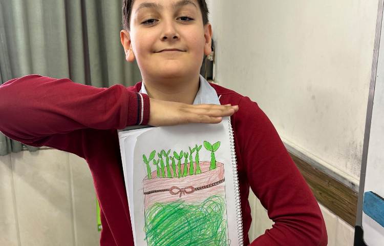 نقاشی طراحی زنده 1