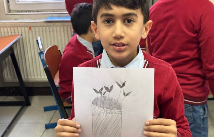 نقاشی طراحی زنده 2