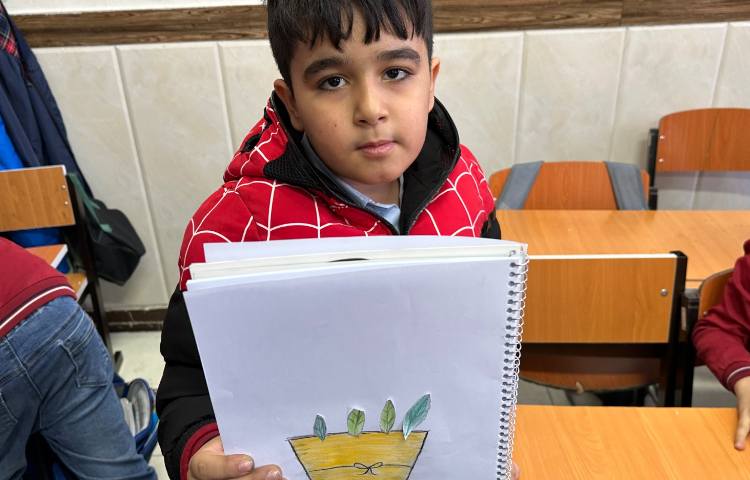 نقاشی طراحی زنده 3