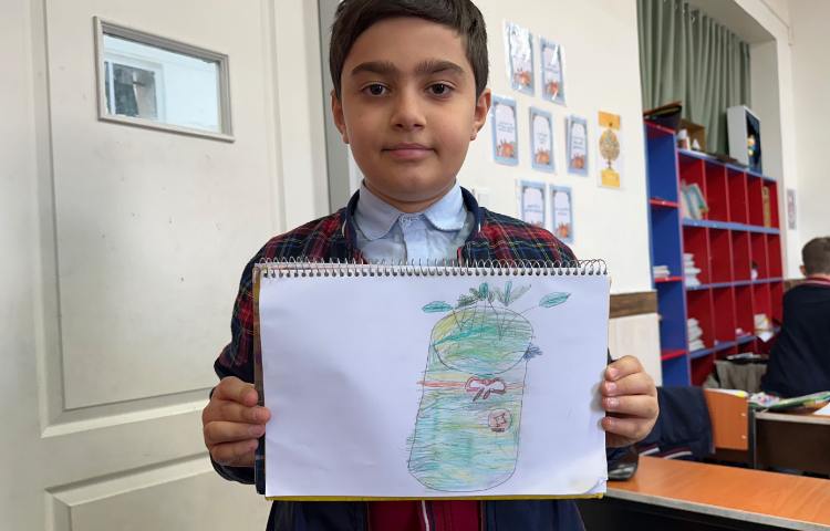 نقاشی طراحی زنده 7