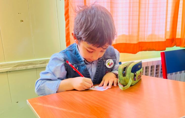 نقاشی عنکبوت 2