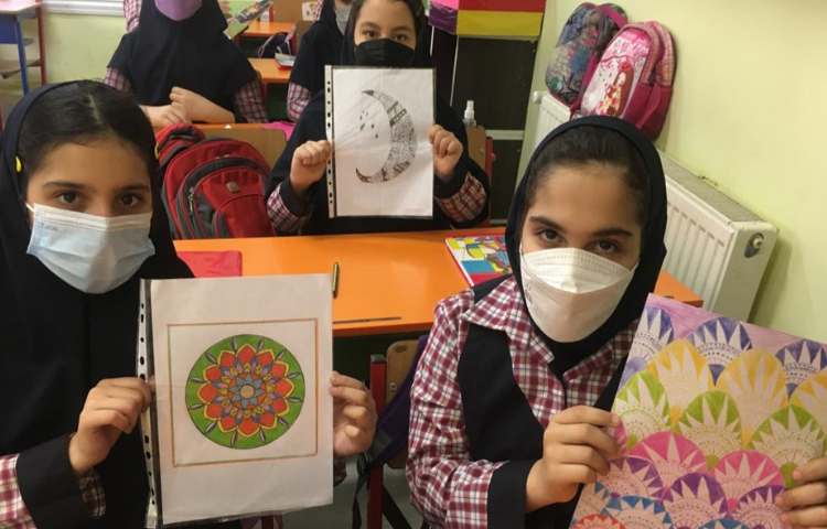 نقاشی ماندالا