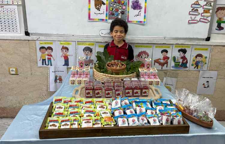 نقاشی معلم 4