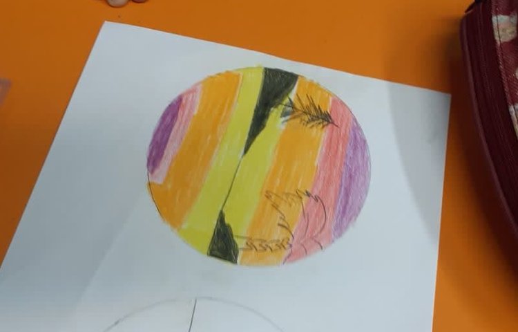 نقاشی منظره