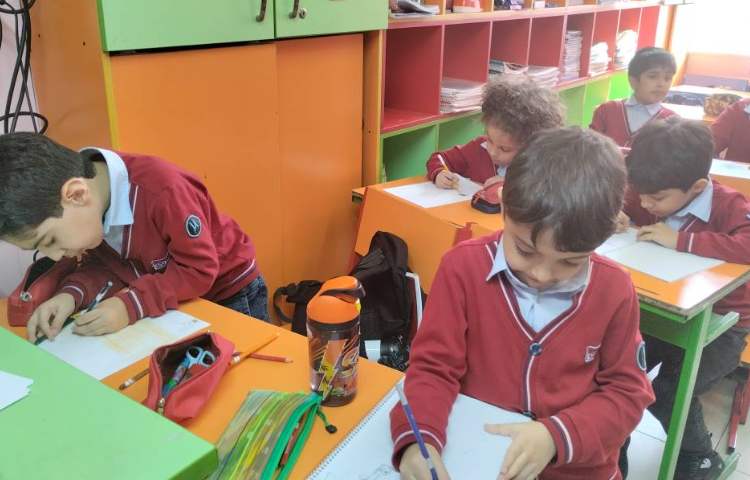 نقاشی نقشه گنج 13